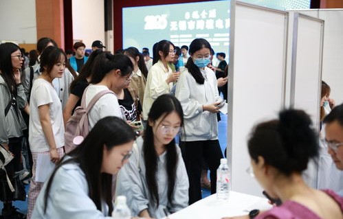 跨境电子商务专业毕业生