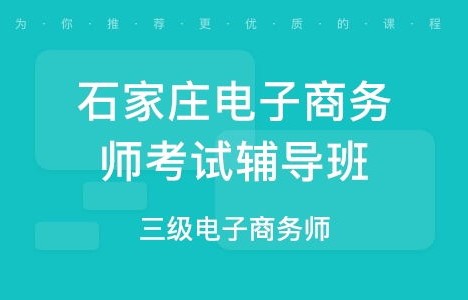 专业电子商务师怎么考试
