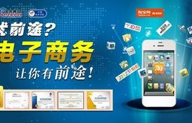 女大学生电子商务专业