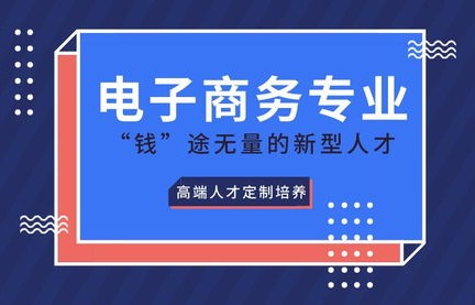 电子商务能选择的专业是
