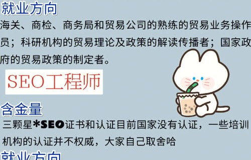 电子商务专业对口考什么