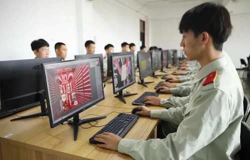 电子商务专业特色开幕式