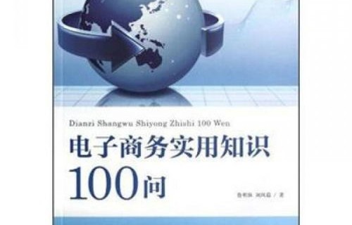 关于电子商务的专业知识
