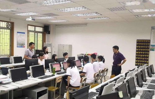 宁波电子商务师专业师资
