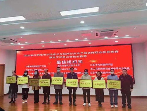 九职电子商务专业好吗吗